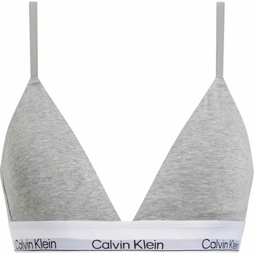 Modern Triangle Bra in Cotton Mix - Calvin Klein Underwear - Modalova