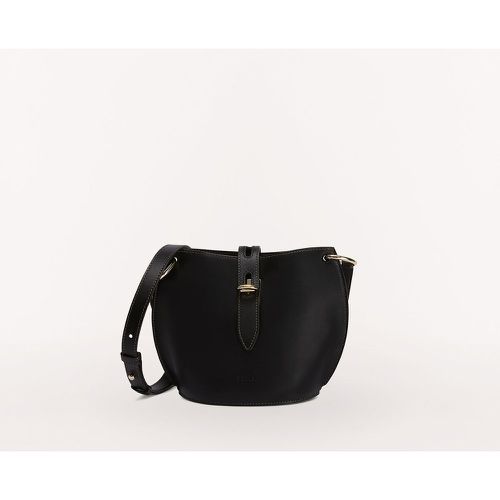 Unica Leather Shoulder Bag - FURLA - Modalova