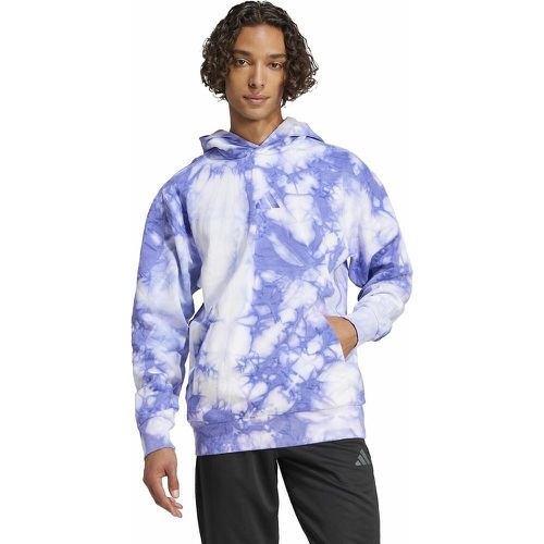 Tie Dye Hoodie in Cotton Mix - ADIDAS SPORTSWEAR - Modalova