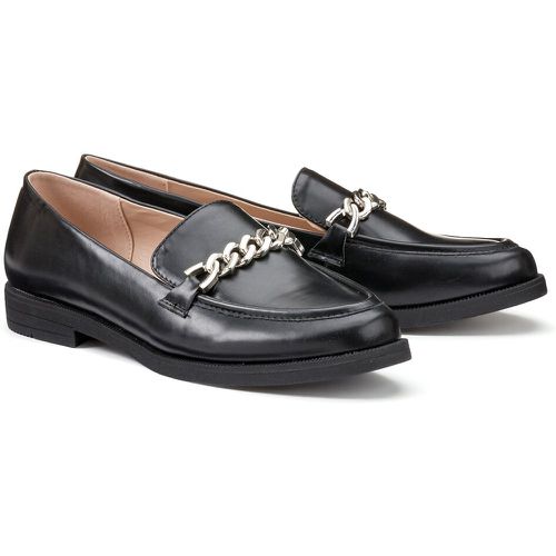 Chain Detail Loafers - LA REDOUTE COLLECTIONS - Modalova