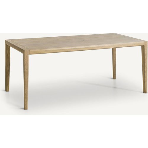 Nizou Rectangular Table, designed by E. Gallina. Gallina - AM.PM - Modalova