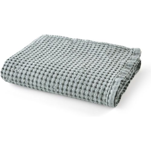 Tifli Honeycomb 100% Cotton Towel - LA REDOUTE INTERIEURS - Modalova