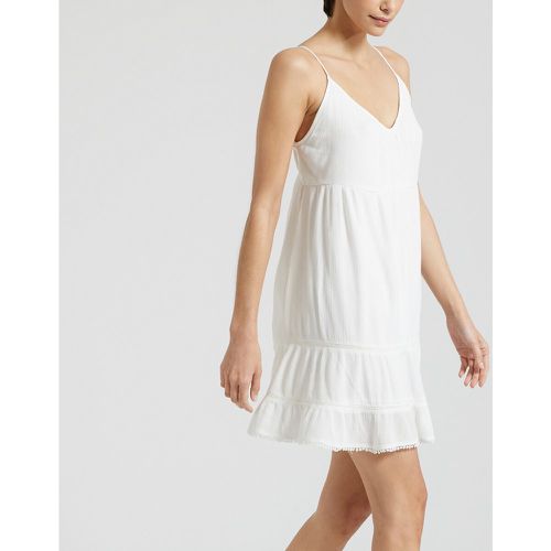 Cami Mini Dress with Tie Back - Superdry - Modalova