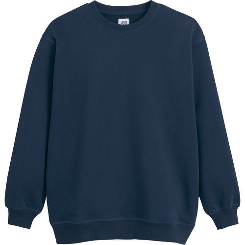 Cotton Crew Neck Sweatshirt - LA REDOUTE COLLECTIONS - Modalova