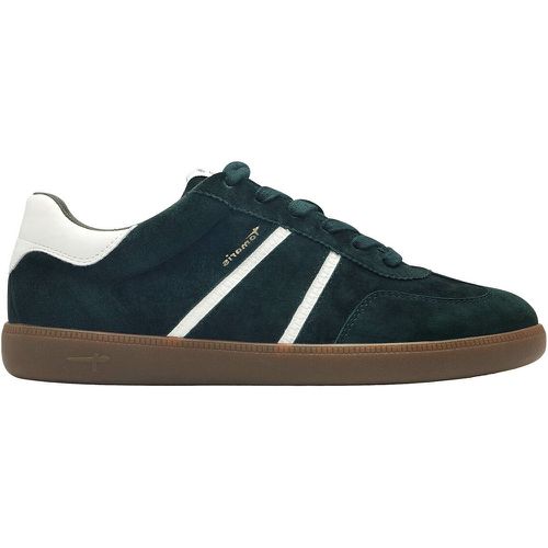 Suede Trainers - tamaris - Modalova