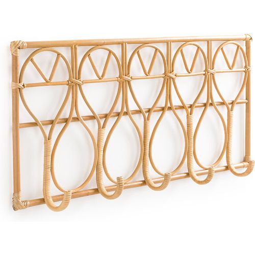 Malu Rattan XXL Wall Coat Rack - LA REDOUTE INTERIEURS - Modalova