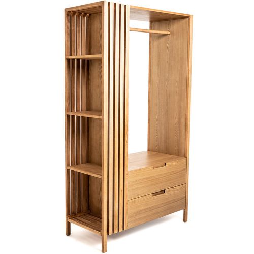 Theonie Wooden Open Wardrobe Unit - LA REDOUTE INTERIEURS - Modalova