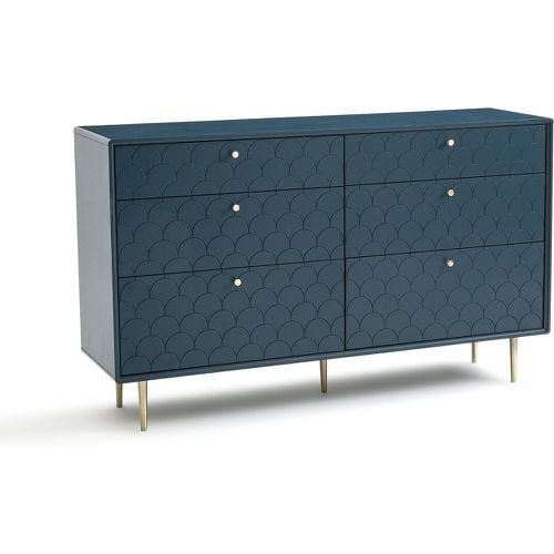 Luxore 6-Drawer Dresser - LA REDOUTE INTERIEURS - Modalova