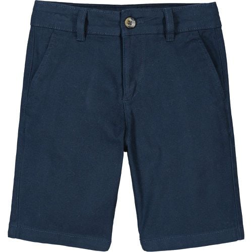 Cotton Bermuda Chino Shorts - LA REDOUTE COLLECTIONS - Modalova