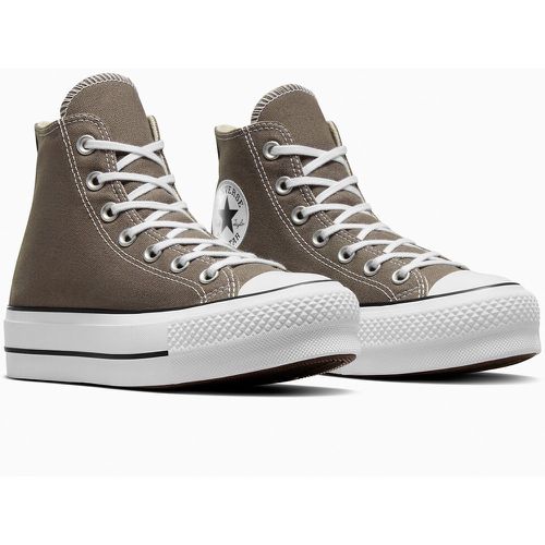 All Star Lift Seasonal Colour Canvas High Top Trainers - Converse - Modalova