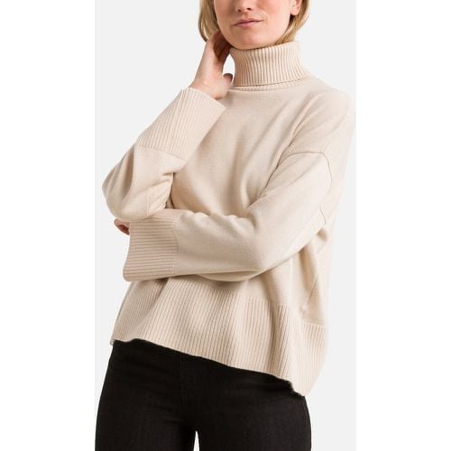 Wide Sleeve Turtleneck Jumper - Vero Moda - Modalova