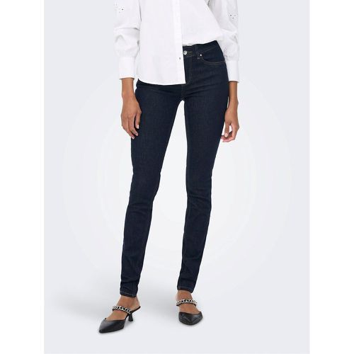 Mid Rise Skinny Jeans - Only - Modalova