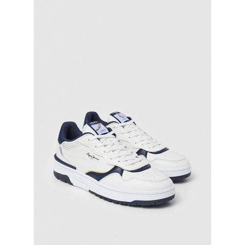 Chester Basic M Low Top Trainers - Pepe Jeans - Modalova