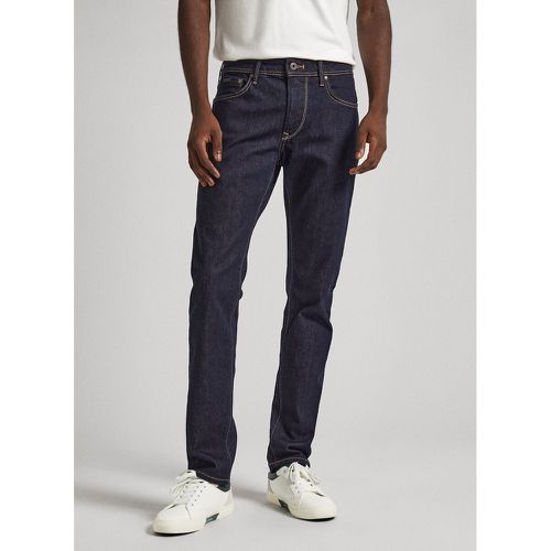 Mid Rise Tapered Jeans - Pepe Jeans - Modalova