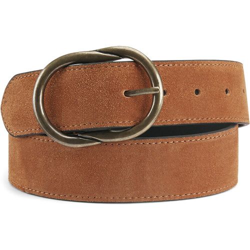 Laura Suede Belt - Pieces - Modalova