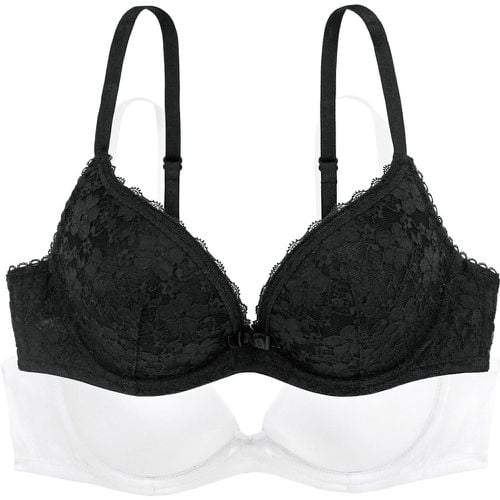 Pack of 2 Sonia Push Up Bras - Dorina - Modalova