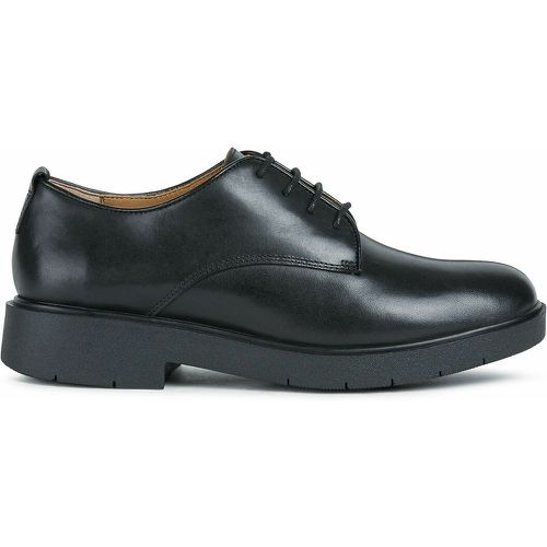 Spherica EC1 Brogues in Breathable Leather - Geox - Modalova