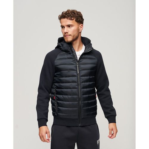 Storm Hybrid Quilted Hoodie - Superdry - Modalova