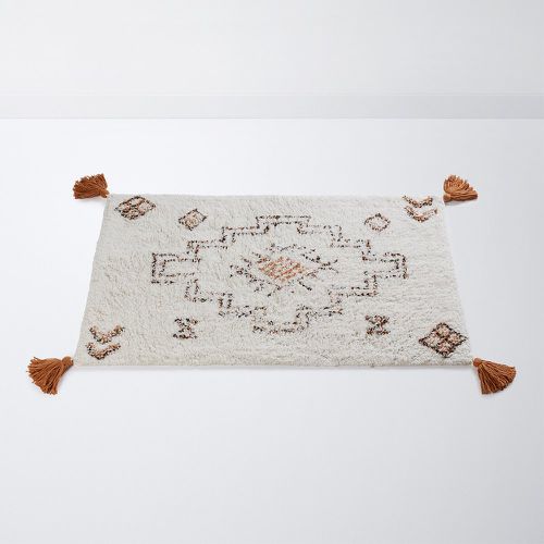 Nala 100% Tufted Cotton Bath Mat - LA REDOUTE INTERIEURS - Modalova