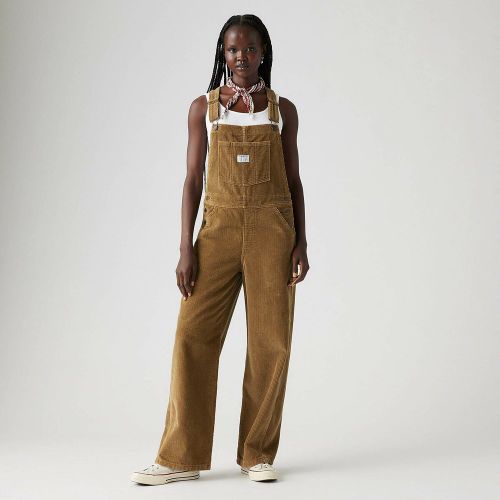 Denim Baggy Dungarees - Levi's - Modalova