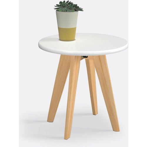 Jimi Round Bedside Table - LA REDOUTE INTERIEURS - Modalova