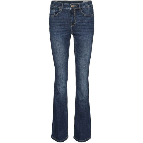 Mid Rise Flared Jeans - Vero Moda - Modalova