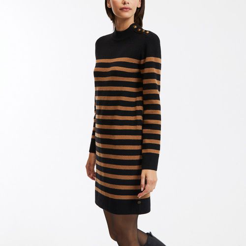 Breton Striped Tunic Dress - FREEMAN T. PORTER - Modalova