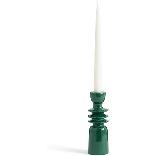 Greta 18cm High Ceramic Candlestick - LA REDOUTE INTERIEURS - Modalova