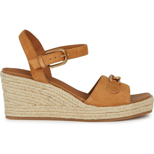 Panarea Suede Wedge Sandals - Geox - Modalova