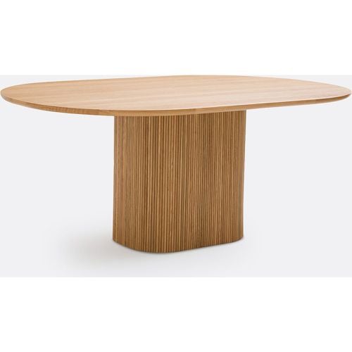 Signatures Tamula Veneer Dining Table (Seats 6-8) - LA REDOUTE INTERIEURS - Modalova