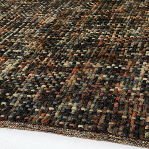 Mutanya Hand Woven Wool XL Rug - AM.PM - Modalova