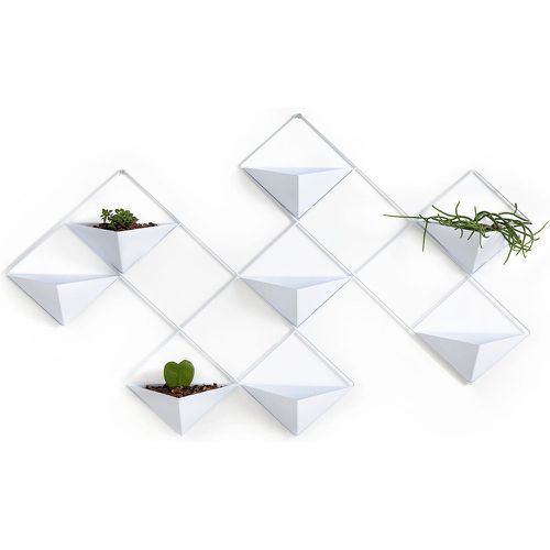 Ikebana Metal Wall Planter - LA REDOUTE INTERIEURS - Modalova