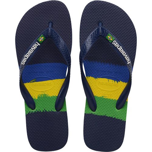 Brasil Tech Flip Flops - Havaianas - Modalova