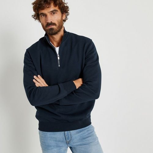 Half Zip Sweatshirt - LA REDOUTE COLLECTIONS - Modalova