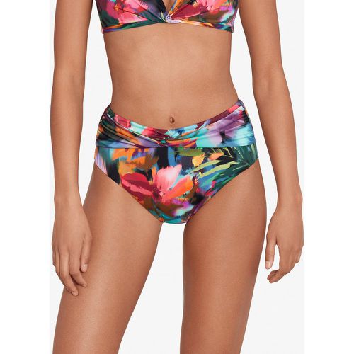 Jungle Paradise Bikini Bottoms in Floral Print - Lauren Ralph Lauren - Modalova