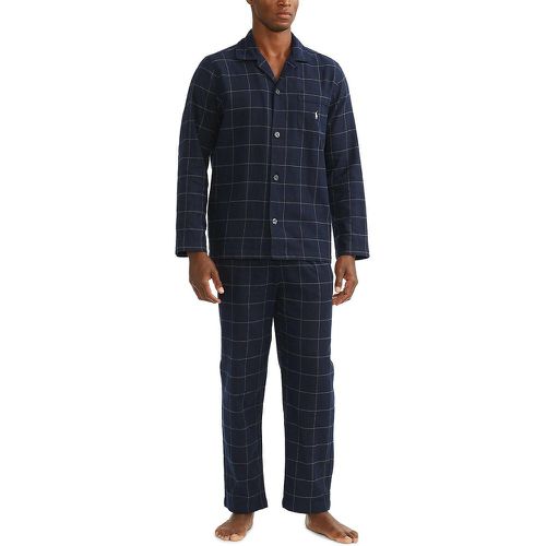 Cotton Flannel Pyjamas - Polo Ralph Lauren - Modalova