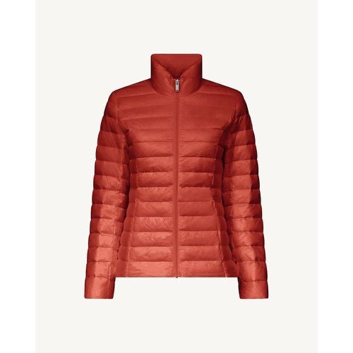 Cha Padded Puffer Jacket with High Neck and Zip Fastening - JOTT - Modalova