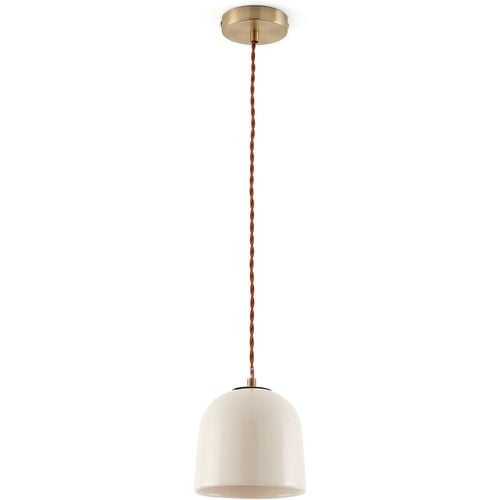 Nilana 15cm Diameter Ceramic Ceiling Light - LA REDOUTE INTERIEURS - Modalova