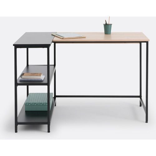 Alric Wood & Metal Corner Desk - SO'HOME - Modalova