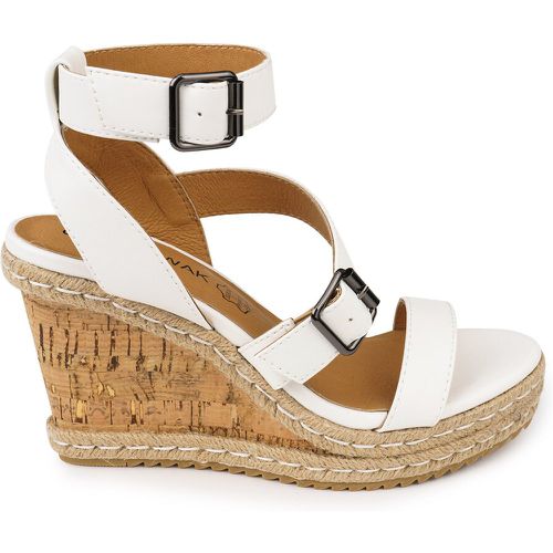 Grog Wedge Sandals - CHATTAWAK - Modalova