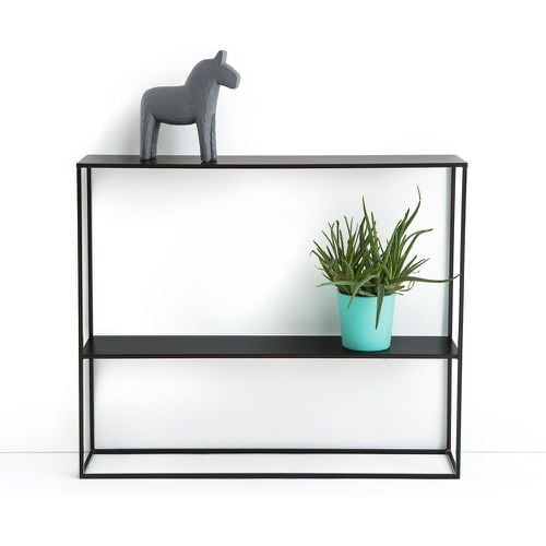 Hiba Metal Double Level Console - LA REDOUTE INTERIEURS - Modalova