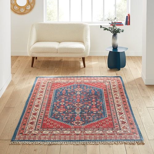 Sally Persian Style 100% Cotton Rug - LA REDOUTE INTERIEURS - Modalova