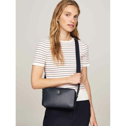 Monotype Small Crossbody Bag - Tommy Hilfiger - Modalova