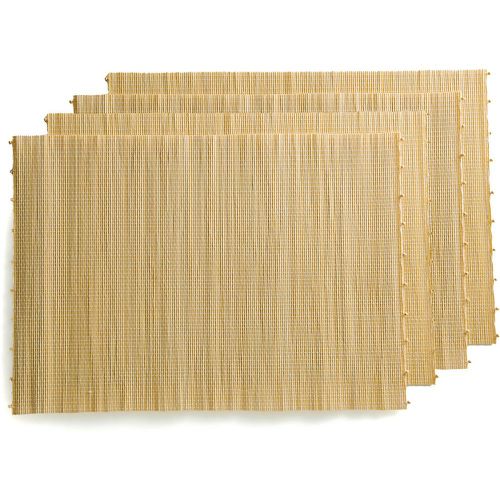 Bongo Placemats (Set of 4) - LA REDOUTE INTERIEURS - Modalova