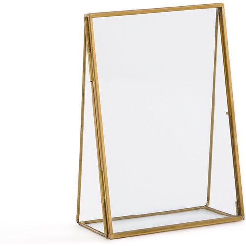 Uyova Freestanding Metal Frame - LA REDOUTE INTERIEURS - Modalova