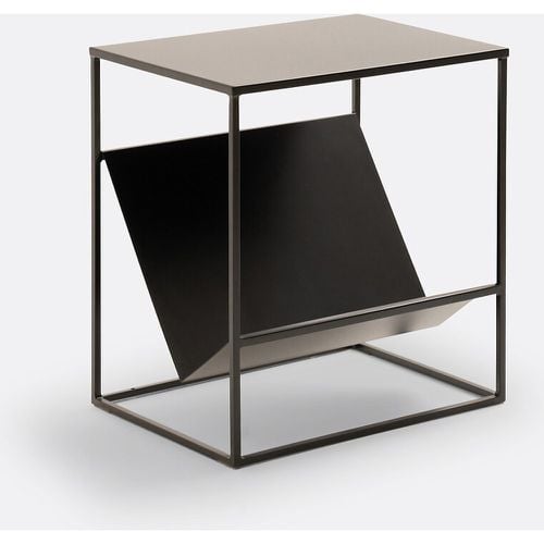 Hiba End Table with Magazine Rack - LA REDOUTE INTERIEURS - Modalova