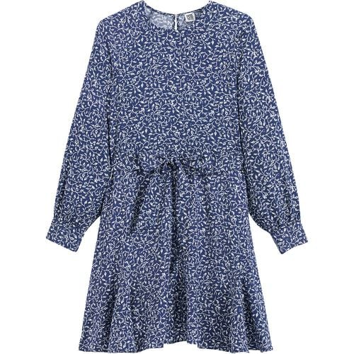 Floral Mini Skater Dress - LA REDOUTE COLLECTIONS - Modalova