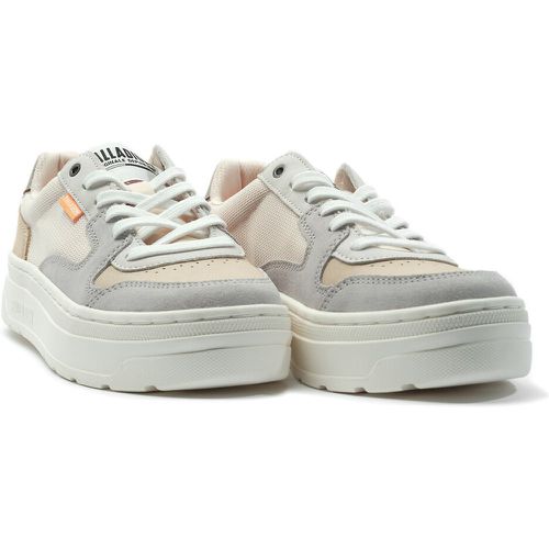 Pallashpalt Low Leather Trainers - Palladium - Modalova