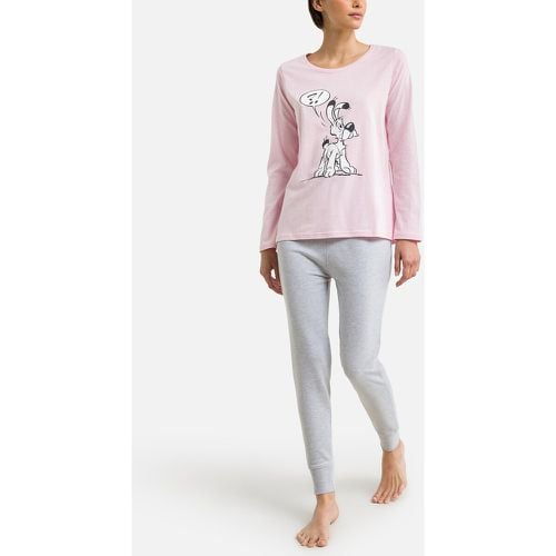 Cotton Lounge Pyjamas - IDEFIX - Modalova