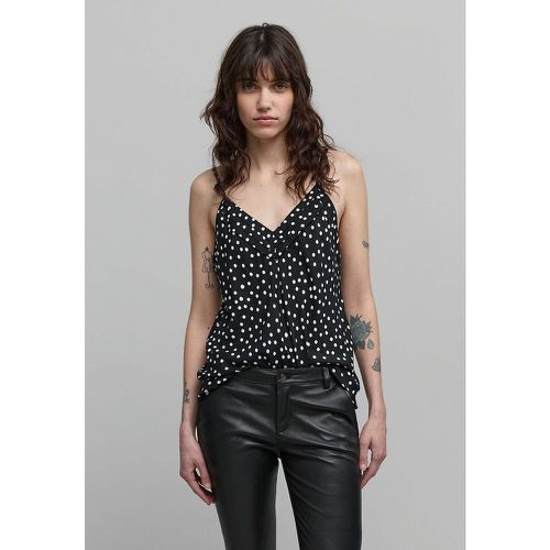 Polka Dot Print Cami - IKKS - Modalova